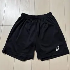 【アシックス】バレーボールパンツ　S