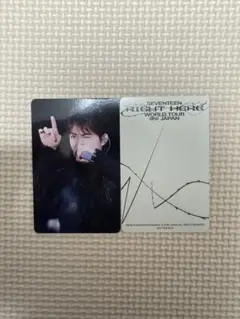 SEVENTEEN RIGHT HERE Blu-ray エスクプス