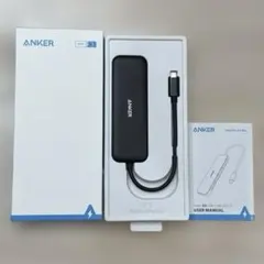 Anker アンカー USB-Cハブ（5-in-1）のサムネイル