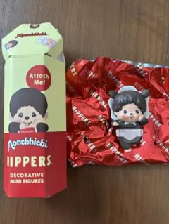 HIPPERS Monchhichi ベビチッチ　女の子　モンチッチ　ヒッパーズ