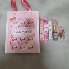 CANMAKE 福袋2026