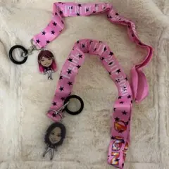 E-girls ネックストラップ