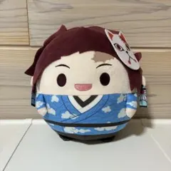 鬼滅の刃★ふわコロりん★M★竈門炭治郎★最終選別★ぬいぐるみ