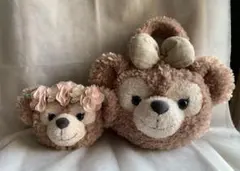 シェリーメイ ポシェット パスケースとショルダー ハンドバッグの2WAYのセット