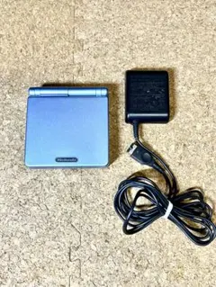ゲームボーイアドバンスspパールブルー