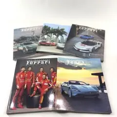 非売品】フェラーリ 公式カレンダー 2点セット - メルカリ