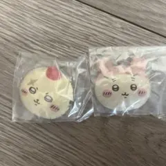 ちいかわ　ラッコ＆古本屋　マグネット