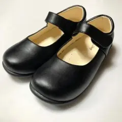 【新品 訳あり】女の子フォーマル靴 冠婚葬祭 通学用 16.5-21.5cm