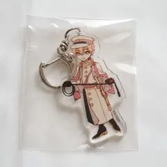 地縛少年花子くん プリンセスカフェ第1弾 アクリルキーホルダー 三葉