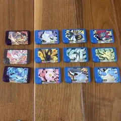 ポケモンフレンダ ピック 12枚セット