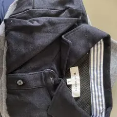 THE SHOP TK ポロシャツ メンズ Lサイズ バイカラーのサムネイル