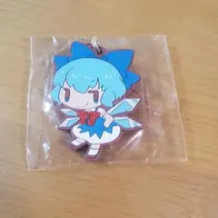 東方Project チルノ　ラバスト　ラバーストラップ　7点セット 東方Project チルノ ラバーストラップ - メルカリ