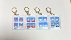 サンリオ キーホルダー 4個
