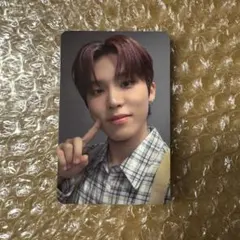 TREASURE LOVE PULSE musicplant トレカ ジョンウ