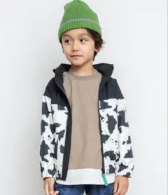 BREEZE ブルゾン ジャンバー アウターカラバリウィンドブレーカー キッズ