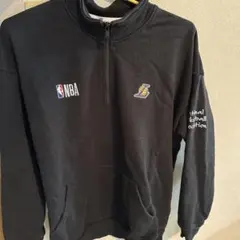 NBA・Lakers ハーフジップのサムネイル