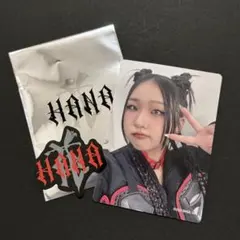 HANA CHIKA トレカ