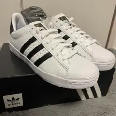 新品未使用タグ付きadidasスーパースター82FI IE4195金ベロ28cm - メルカリ