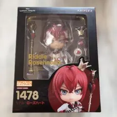 ねんどろいど ツイステ リドル・ローズハート 1478 - メルカリ