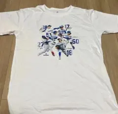 大谷選手 プリント Tシャツ