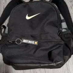 NIKE キッズ リュック ブラック