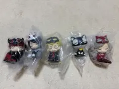 肩ズンFig.　 ペルソナ5 ザ・ロイヤル　vol.1、2 5種セット