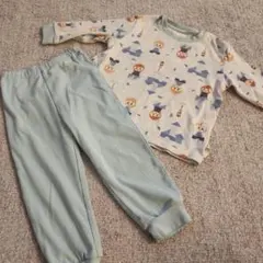 ユニクロ　UNIQLO　ディズニー　プリンセス　パジャマ　エルサ　アナ