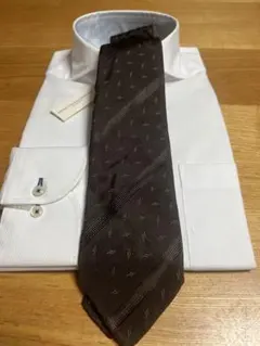 新品4.8万 Atto Vannucci セッテピエゲ 小紋柄 ネイビー 新品4.8万 Atto Vannucci セッテピエゲ 小紋柄 ネイビー - メルカリ