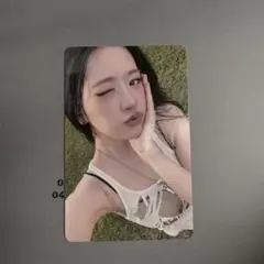 ive secret オフイベ 東京 10/12 会場限定 トレカ ユジン