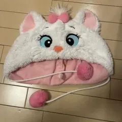 ディズニー マリーちゃん ファンキャップ