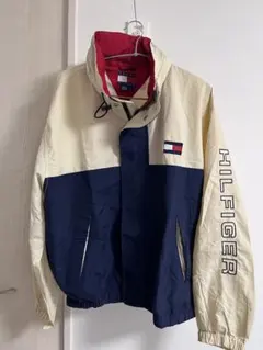 TOMMY HILFIGER ナイロンジャケット