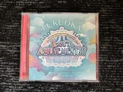 デレマス Let's AMUSEMENT!!! 福岡公演会場限定CD