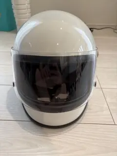 リード工業 RX200R フルフェイスヘルメット ホワイトのサムネイル