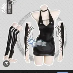 歪萌舎 暗黒王朝 ダークメイドバニー エナメルバニー - メルカリ