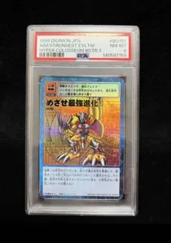 d*4様 旧デジモンカードゲーム psa7〜9 6枚セットまとめ売り！ 2026年最新】旧デジモンカード psaの人気アイテム - メルカリ