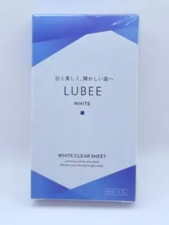 【最終お値下げ】ホワイトニング 白く美しく輝かしい歯へ ルビー クリアシート