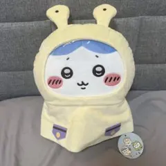 ちいかわ　雨の日bigぬいぐるみ ハチワレ　bigぬいぐるみ　タグ付き　新品