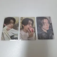 ENHYPEN 特典 トレカ ジェイク　ランダム　公式　ユニバ　セット