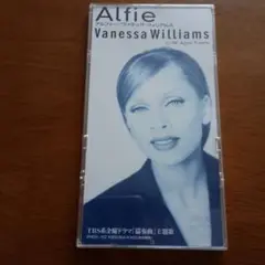 ヴァネッサ・ウィリアムス「アルフィー」８㎝　シングルCD