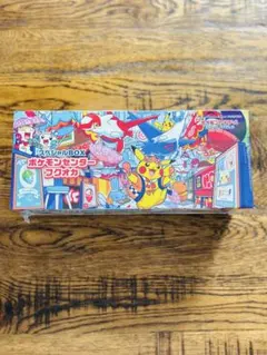 【新品未開封・シュリンク付き】スペシャルBOX ポケモンセンターフクオカ