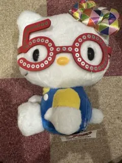 ハローキティ 50周年 ぬいぐるみ　イオン限定