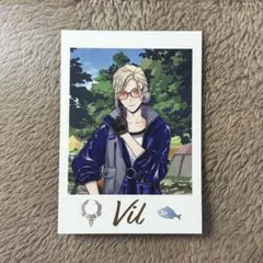 ツイステ展 ヴィル ランダムカード コレクション