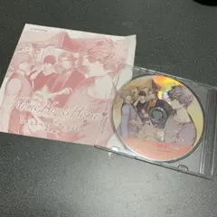 シルフ2016年8月号付録Home,Honey Home シチュエーションCD