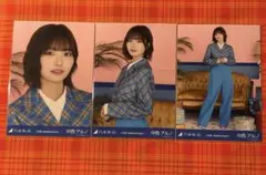 乃木坂46 生写真 中西アルノ 14周年記念 2種セミコン | Mercari