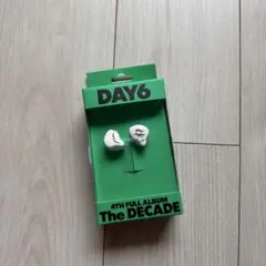 DAY6 ヨンケイ イヤホン 未使用 DAY6 イヤホン YoungK ヨンケイ Decade トレカあり - メルカリ