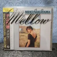 中山美穂 Mellow CD