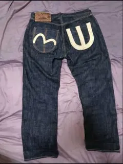 SAMURAI JEANS 14-599 デニムパンツ W38 L36 - メルカリ