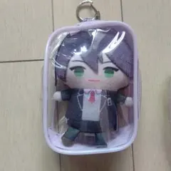 剣持刀也のパペット(100均ケース付き)