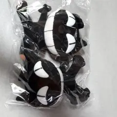 クロネコヤマト　非売品ぬいぐるみ　2個セット　中古