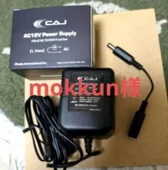 2025年最新】CAJ AC/DC STATION IIIの人気アイテム - メルカリ